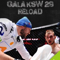 Gala KSW 29: Reload!